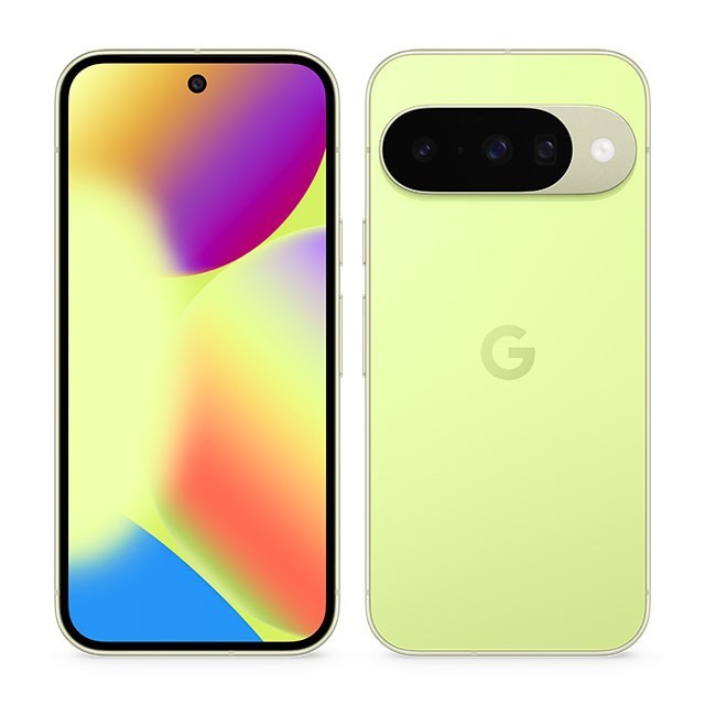 Google Pixel 10 128GB Lemongrass SIMフリー